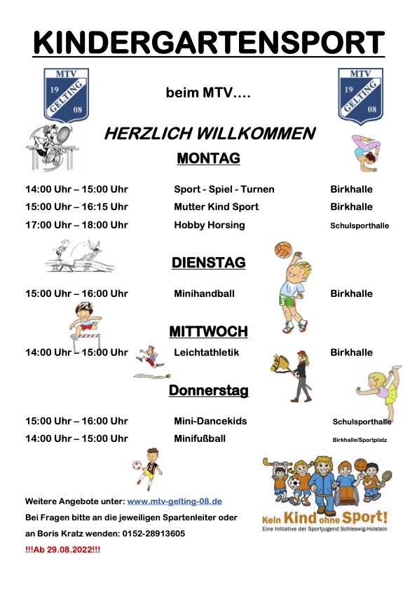 Kindergartensportzeiten23082022